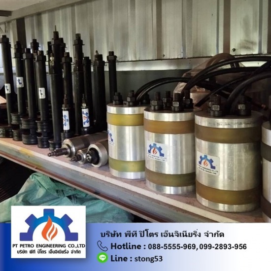 ผลิต Internal weld tester